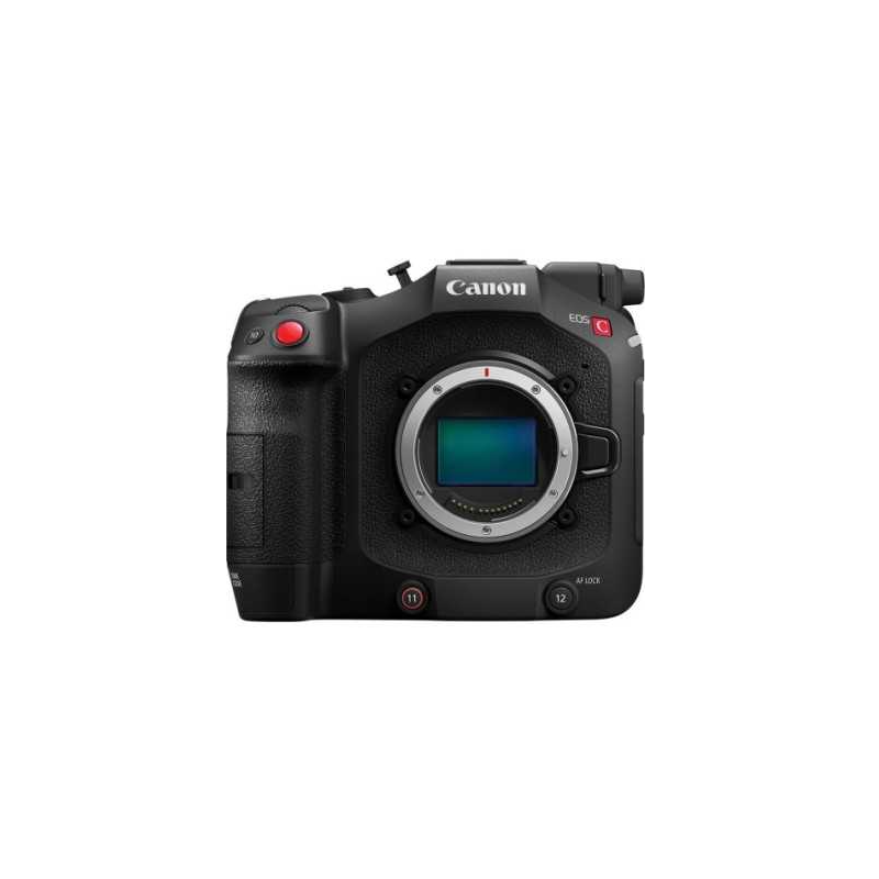 Canon EOS C80 sensor full frame BSI from 6K - Digital Cinema